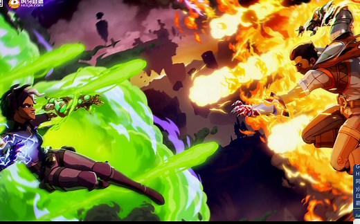 【直播】魔法吃鸡《Spellbreak》可以跨平台联机的多人游戏