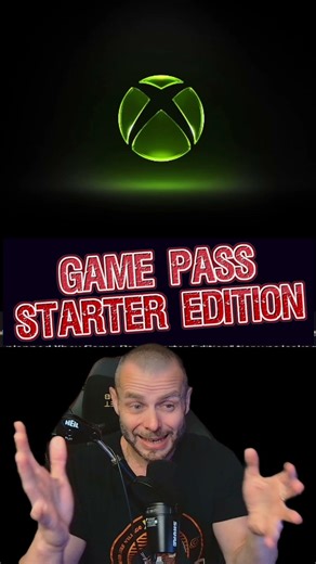 🚨 XBOX GAME PASS LANCE UNE FORMULE STARTER ÉDITION MOINS CHÈRE ! La liste des jeux est là 🔥