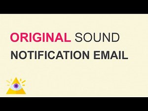 NOTIFICATION EMAIL Royalty Free Sound Effect