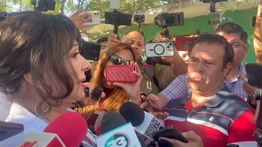 🔴NIEGA ALCALDESA QUE HAYA SIDO UN ERROR DESIGNAR A OMAR LANDA COMO DIRECTOR DEL FEX. La alcaldesa Norma Bustamante consideró que, al ser Omar Landa una persona que siempre se ha dedicado al medio artístico, como funcionario público “se confió, cedió y se equivocó”. “A un funcionario público, a mí, a cualquiera le puede pasar, porque te rodeas de muchísima gente en la que depositas confianza, y no puedes estar vigilando todo y se cometen cosas que son tu responsabilidad, sin haberlas hecho”, opi