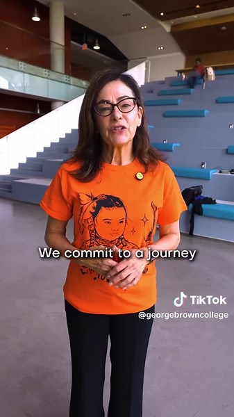 George Brown College on TikTok