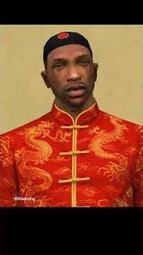 More narrative cutscenes in GTA Entrée 1 #gta #gtasanandreas #gaming