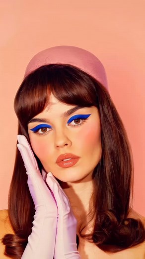 5.5K views · 6.7K reactions | Swingin’ 60s Hair Inspo ‍♀️✨ Big volume, big vibes! #60sHair #VintageBeauty #ThrowbackStyle #BigHairDontCare #HairInspo | Vintage Memories 66 | Facebook