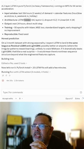 Build A Neural Network In Minutes With PyTorch! Here's How! #Shorts