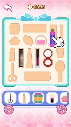 Makeup Salon Beauty Games Collection Relaxing Makeover ASMR Gameplay