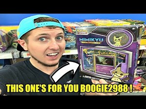 MISCUT FULL ART! POKEMON CARD BOX OPENING