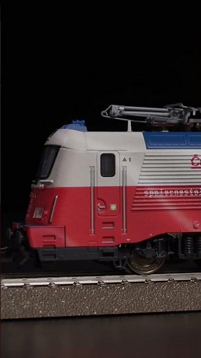 Class 380 Electric Locomotive