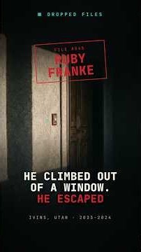 Ruby Franke: A 12-Year-Old Knocked on a Neighbor's Door