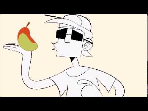 My Mango... Is To Blow Up