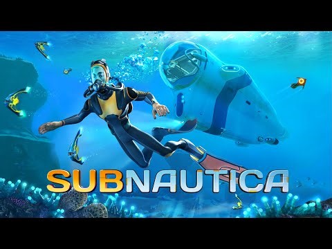 Subnautica Part 12