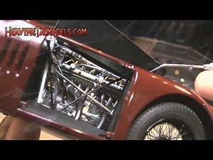 CMC Alfa Romeo 8C2900 | Heavy MeTal Models