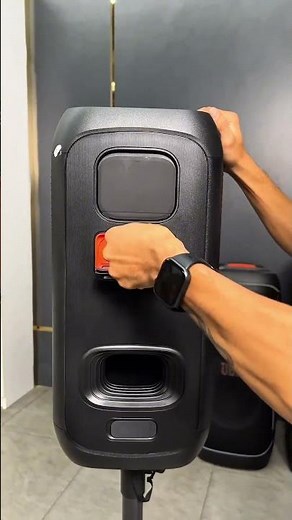 JBL party box club 120 (160watt) setup with speaker stand and sound test #party #partybox120jbl #jbl