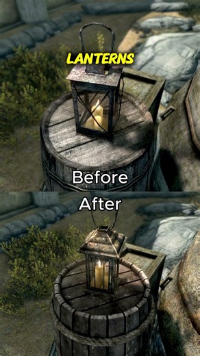SMIM Mod - The Visual Upgrade Skyrim Needed #skyrim #elderscrolls #mods