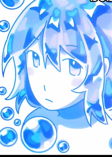 this took 3 hours and 25 minutes! i was originally planning to do something different for this one before deciding to keep the bubble concept #deltarune #krisdeltarune #deltarunekris #deltarunefanart #fyp