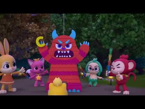 ABC Playtime with Hogi! | Alphabet Monster Song + Collection | Baby English Learning #kidssongs #ai