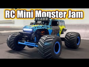 This NEW RC Monster Truck Ticks All the Boxes… Except Maybe One?!