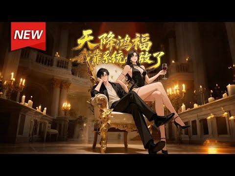 MULTISUB📢新番上线《天降鸿福：我靠系统无敌了》第1~60集丨秦川意外绑定超级系统，主线任务直指世界无敌，钞能力之外更有神级实力加持，从此脚踩狗腿子，拳打势利眼，神豪之路就此开启！#破晓动漫社