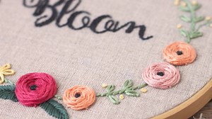 30K views · 90 reactions | Learn how to make a pretty "Bloom"...