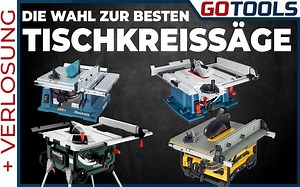 四款台锯对比测评 | 博世GTS10XC 得伟DW745 麦太保TS254 牧田2704 横评