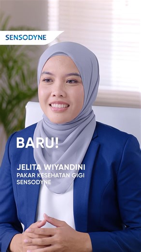 Sensodyne kini lebih terjangkau, mulai dari Rp9000-an!