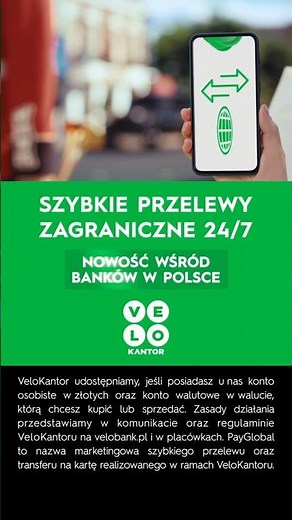 Jeny, funty i inne waluty wymieniaj wygodnie w VeloKantorze!