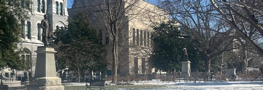 Bill seeks to remove Confederate statues from Capitol Square