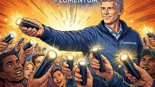 Who Owns the Optical Layer? Lumentum’s Race to Control AI Interconnects