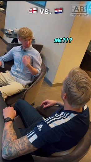 Missverständnis zwischen Sprachen verstehen!