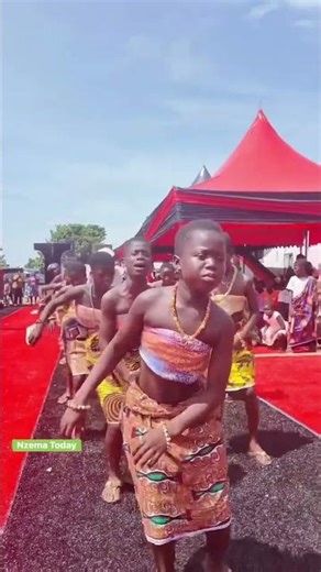 Beautiful Cultural display at Edobo #cultural #CulturalHeritage #CulturalCelebration