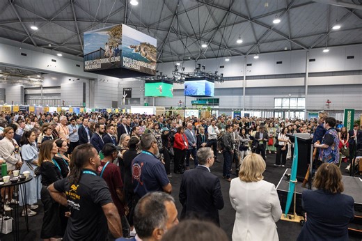 ATE 2025 opens, returning to Brisbane after 17 years