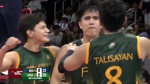 72K views · 547 reactions | FUELED TO WIN  The FEU Tamaraws fire on all cylinders in the third set to defeat the NU Bulldogs! Watch the UAAP Season 87 men’s volleyball tournament LIVE on the UAAP Varsity Channel, One Sports, and via the Pilipinas Live app. #LegendsStartHere x #UAAPSeason87 #StrongerBetterTogether | UAAP Varsity Channel | Facebook