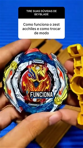 ❓COMO MUDAR OS 48 MODOS DO ZEST ACHILLES?