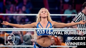 3.7K views | The biggest winners of the WWE Royal Rumble: | The Ringer | Facebook