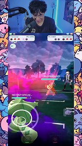 QUE ABUSIVO LO QUE PEGA CACTURNE CON SUS BÁSICOS!!😱🔥 #pokemon #pokemongo #streamingclips #clips | Zicken