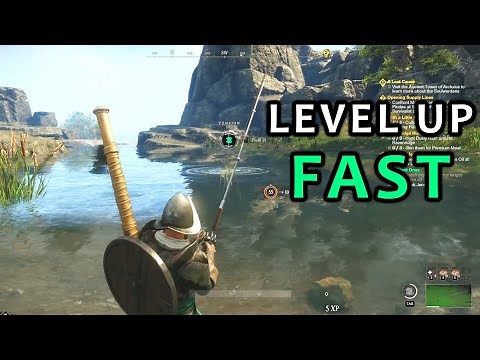 10 New World Fishing Tips for Fast XP & Rare Items