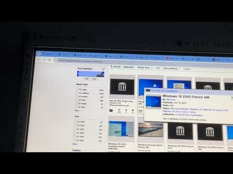 Télécharger Windows 10 iso en 2026
