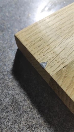 Silver in wood. An interesting idea? #TheRestorer #DIY #repair #woodworking #design