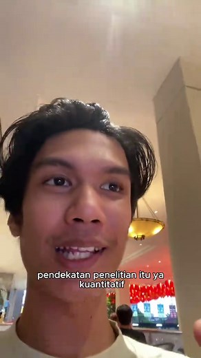 Penelitian aja punya pdktan masa lu pada kagak sih elah #metodepenelitian #pendekatanpenelitian #bab3 #skripsi #jurnal