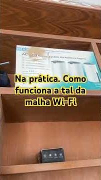 Have you heard of mesh Wi-Fi? See how the Zigbee network works and its connection method #automation