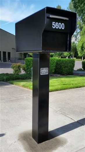 Fort Knox Mailboxes