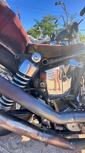 2.9K views · 115 reactions |  Panhead Build at Pappy and Harriet chopper party ️  Drop a ❤️ if you love old-school builds, and share this with someone who lives the #ChopperLife! #harleydavidson #builtnotbought #panhead #custommotorcycle #vintagechopper #davidkris #reelsviralシ #fypシ゚viralシ | DavidKris | Facebook