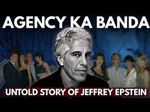 Epstein Files UNCOVERED! The Untold Story of Jeffrey Epstein (The Spy Who Was Trump’s Biggest Fear)