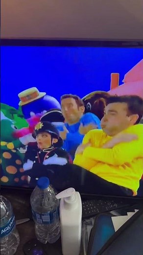 The Wiggles Jeff’s Christmas Tune (1999)