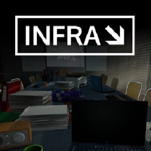 Teaser Trailer and Greenlight news - INFRA