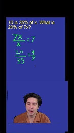 This 1 Math Trick is an SAT Lifesaver #satmath #challenge