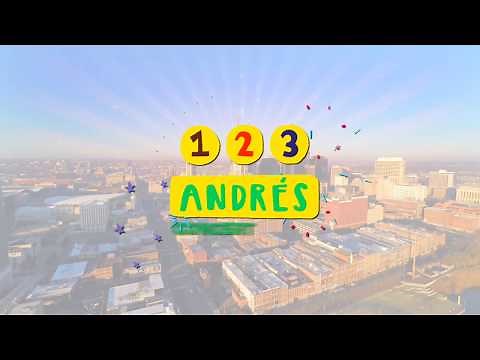 123 Andrés Live! • Around the Americas • Student Matinee