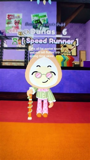 Flyte and ginger said we could come! ahh cosmo & flutter#roblox#dandysworld#shorts