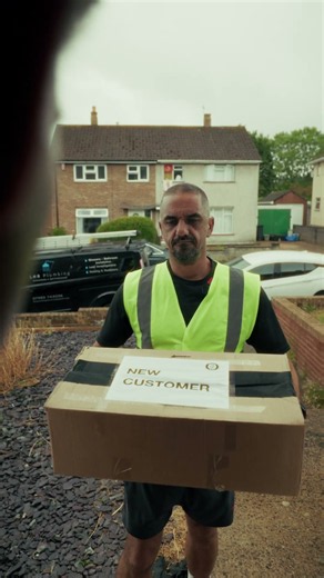 NEXT DAY DELIVERY. 📦🤣