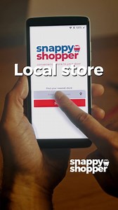 Pocket this saving before it disappears! Enjoy FREE first delivery from as little as 30 minutes (spend £10 or over) . | Snappy Shopper