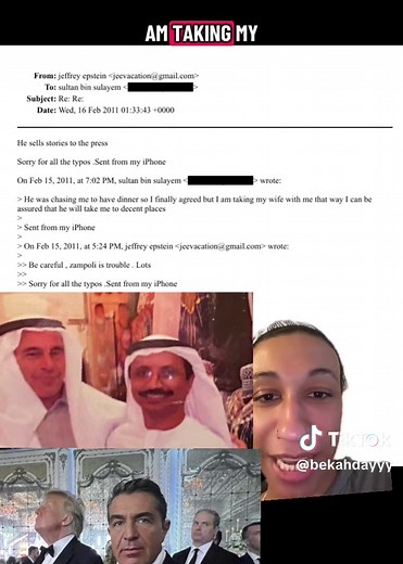 Exploring The Walten Files and Epstein Connections